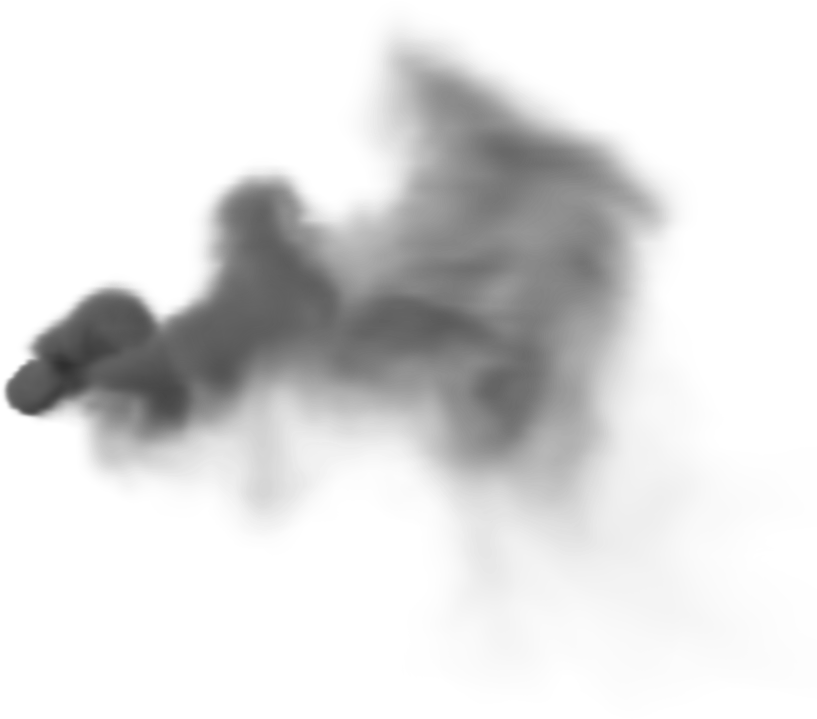 Smoke - Png Smoke Clipart (2000x2000), Png Download