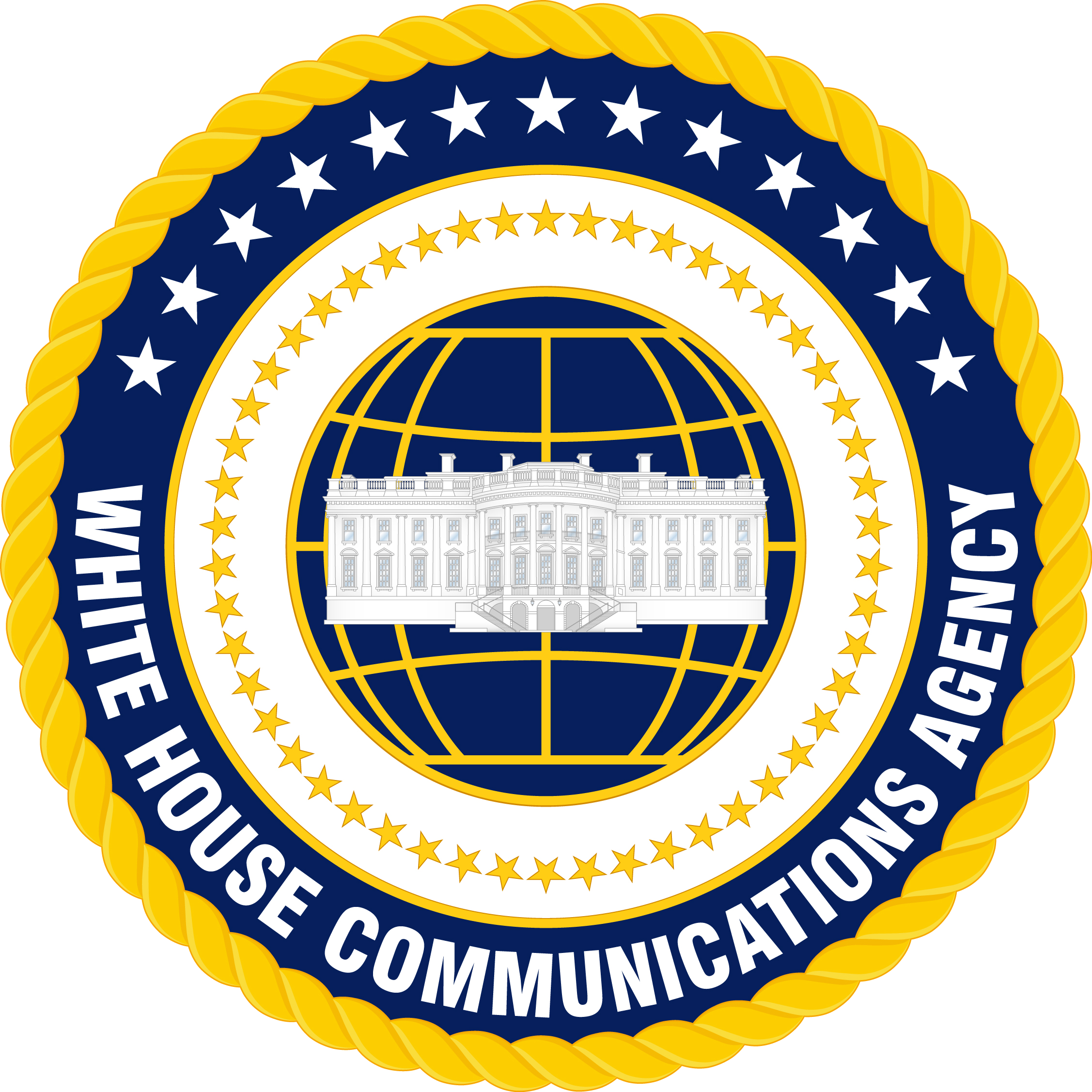 White House Communications Agency Clipart (2254x2254), Png Download