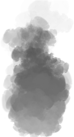 Smoke Effect Gif Png Clipart (640x480), Png Download