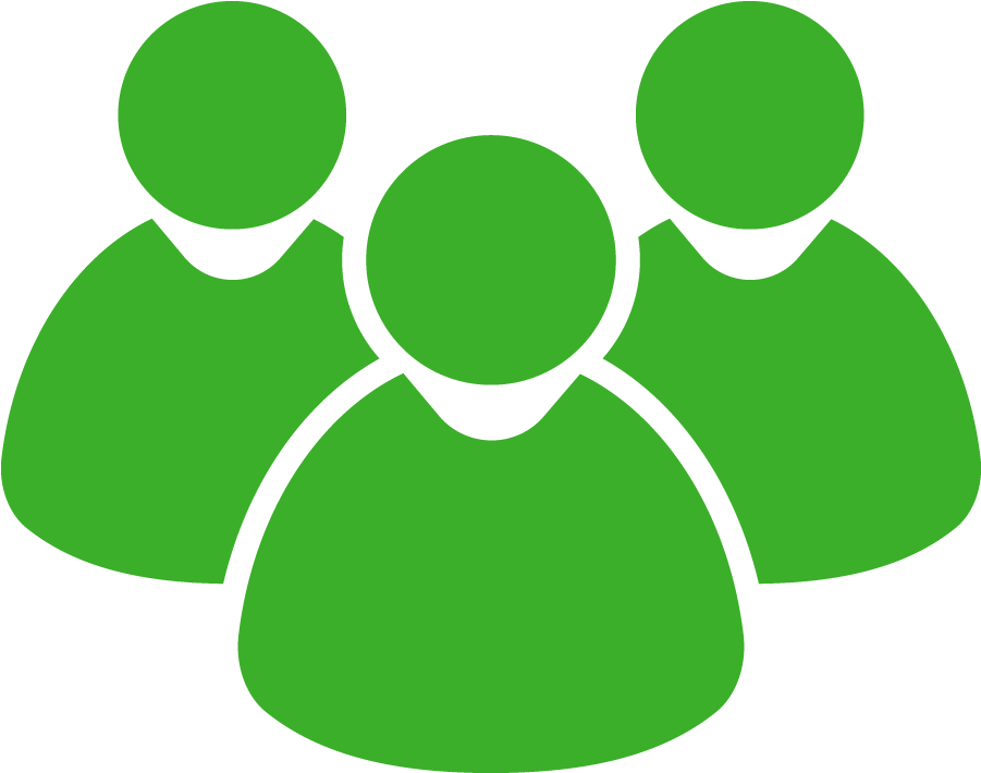 Group Of People - Icon Clipart (900x900), Png Download