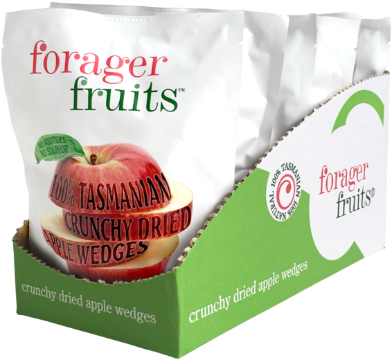 Freeze Dried Apple Wedges - Apple Clipart (600x546), Png Download