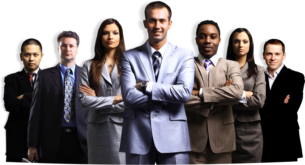 Operating A Business Online Is A Great Way To Make - Business Leaders Clipart (1026x571), Png Download