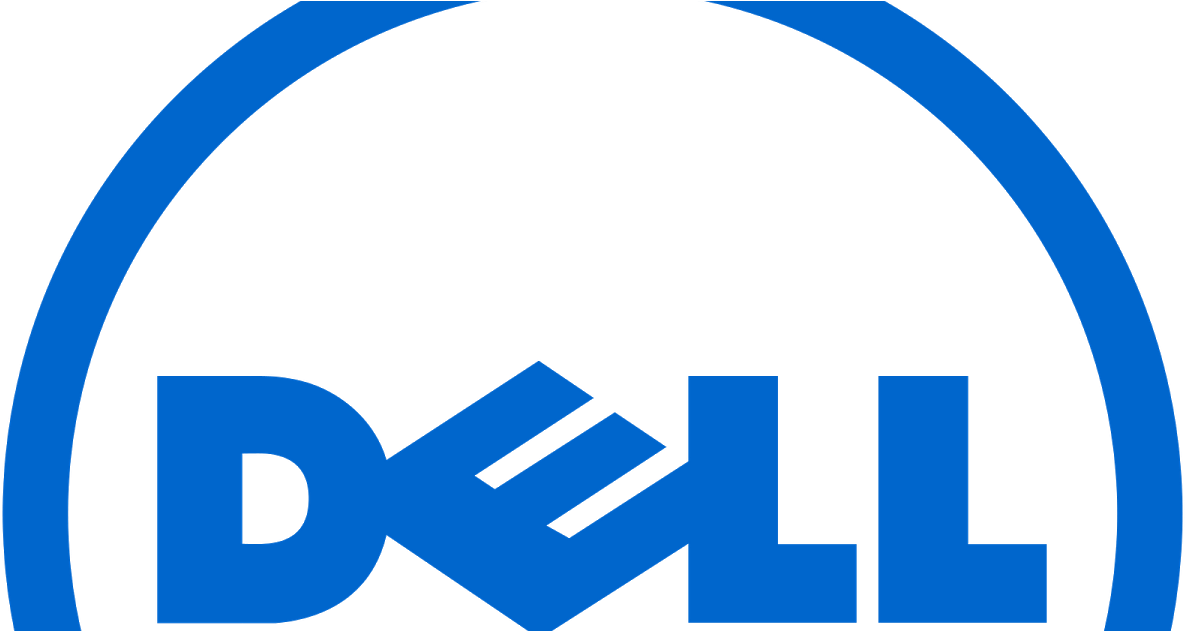Dell Logo Clipart (1200x630), Png Download