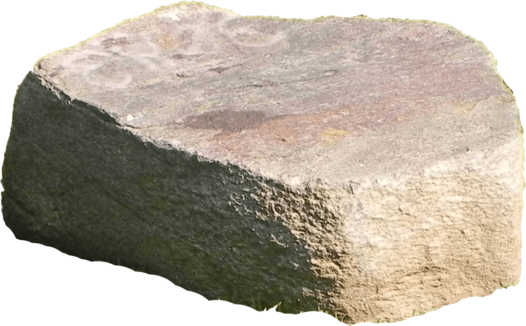 Large Stone Under The Sun - Png Pathar Clipart (1752x1085), Png Download