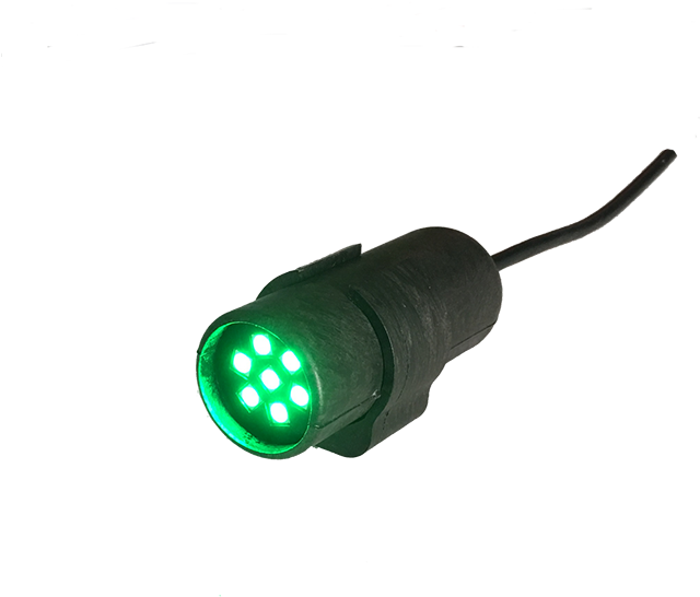 Image Of Trac Pac™ Ms Multi Stage Shift Level 1 Activated - Stage Light Green Transparent Png Clipart (640x640), Png Download