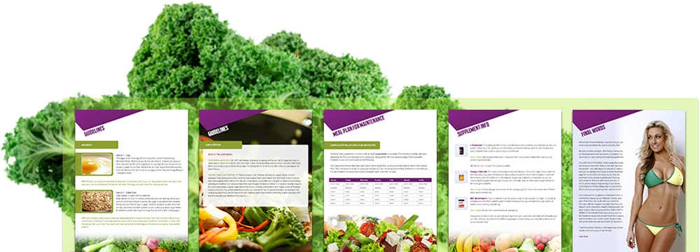 Eating-plan - Variétés De Chou Clipart (1000x360), Png Download