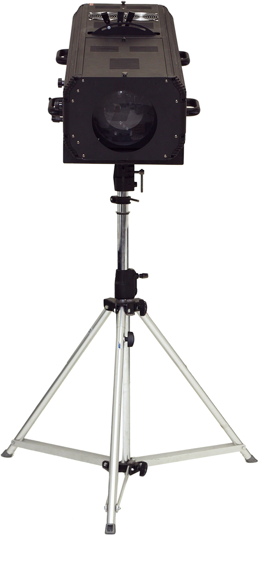 Stage Lighting Hire Equipment - Video Camera Clipart (800x1200), Png Download