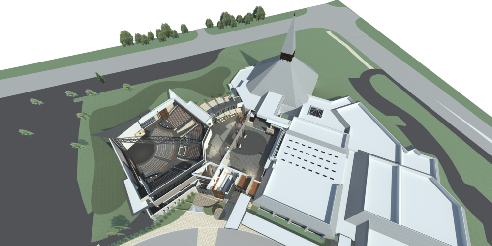 Roof Off Plan - House Clipart (1000x500), Png Download