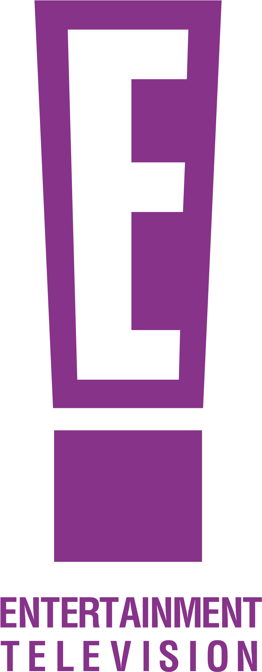 Entertainment Television Logo Png Transparent - Entertainment Television Clipart (2400x2400), Png Download