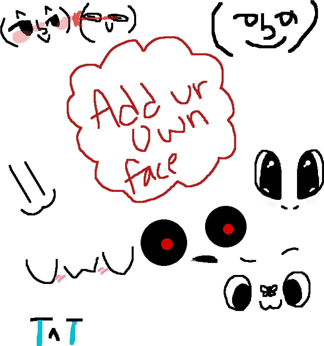 Red Eyes Clipart (1400x1400), Png Download