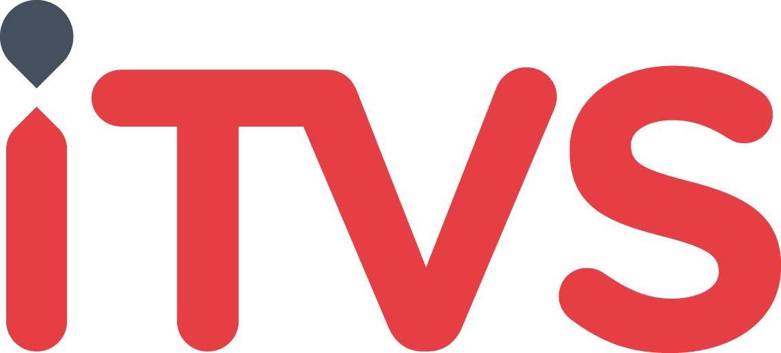 Independent Television Service Logo - Independent Television Service Clipart (1133x513), Png Download
