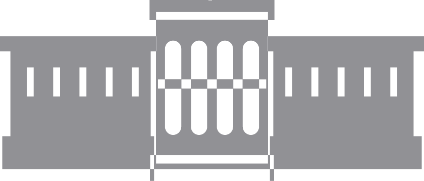 Zebra Crossing Clipart (873x373), Png Download