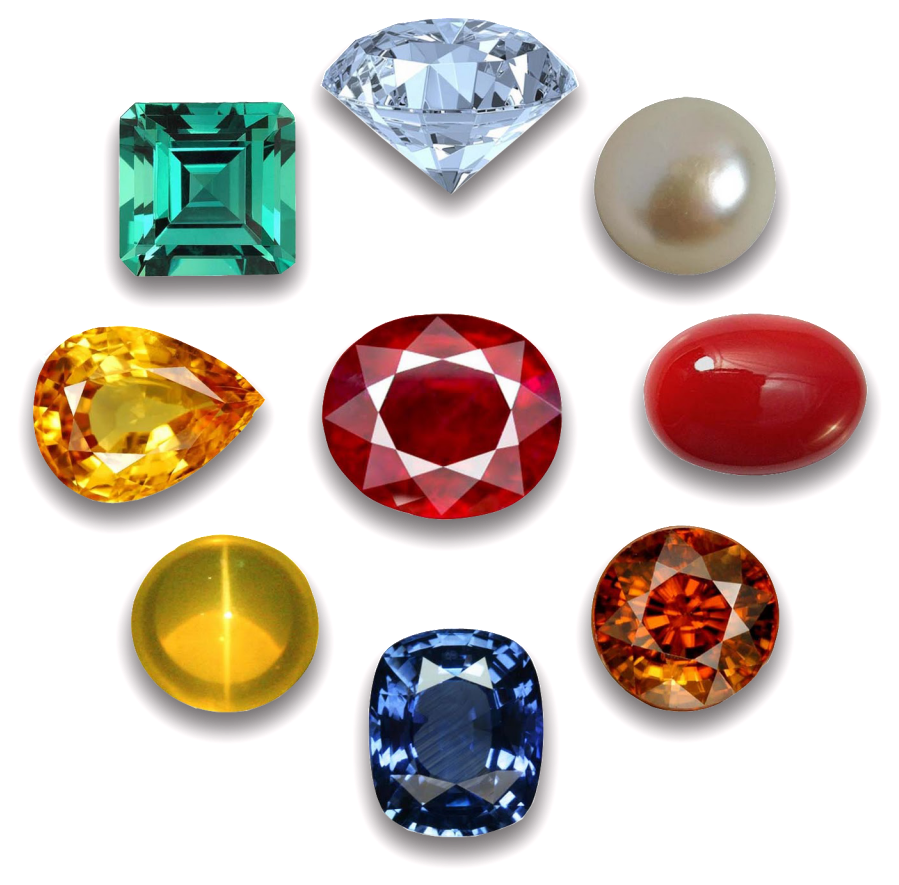 Precious Stone Png Clipart (1024x1015), Png Download