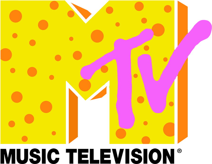 Music Television Png Logo - Same Logo Different Colors Clipart (1050x935), Png Download
