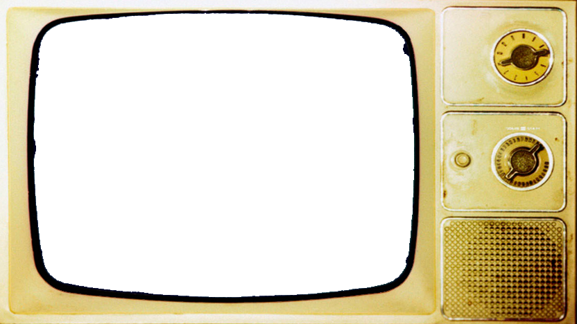 Marco De Television Png Clipart (832x468), Png Download