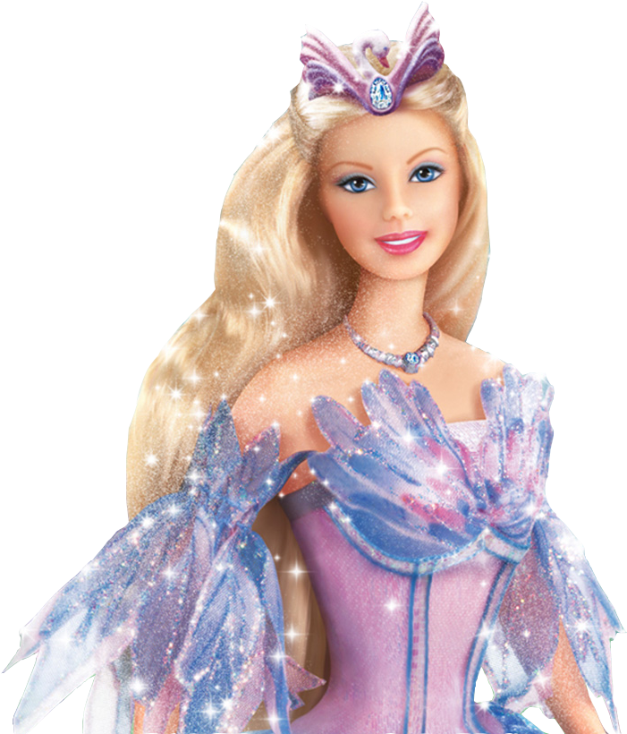 Barbie Png - Barbie The Princess And The Pauper 2 Clipart (754x833), Png Download