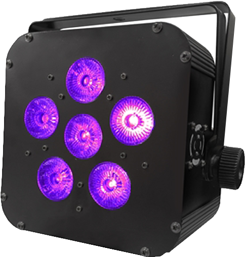 16 Hour Led Battery Powered Wireless Dmx - Electronics Clipart (600x600), Png Download