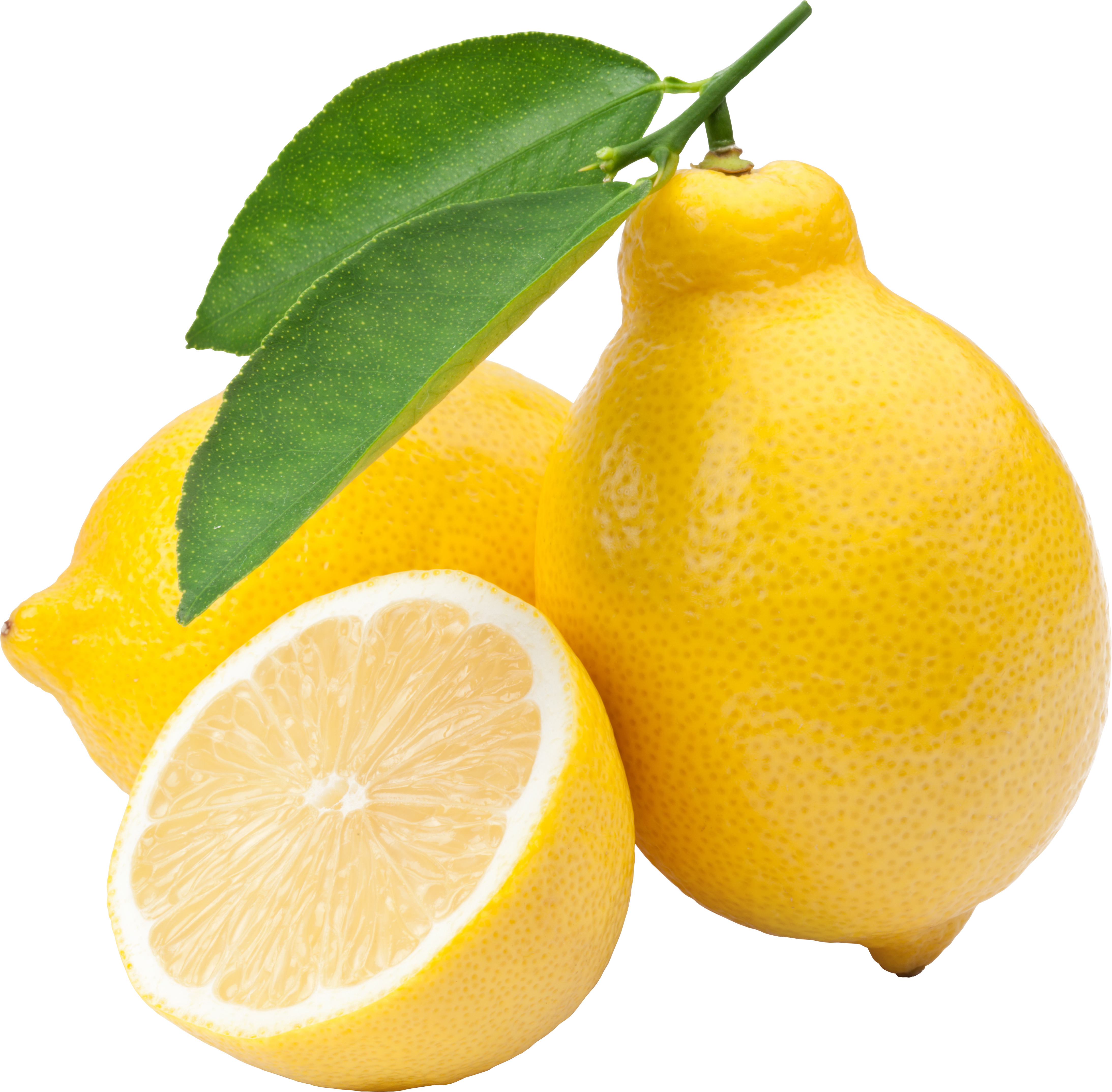 Lemon Png - Lemon Clipart (4373x4294), Png Download