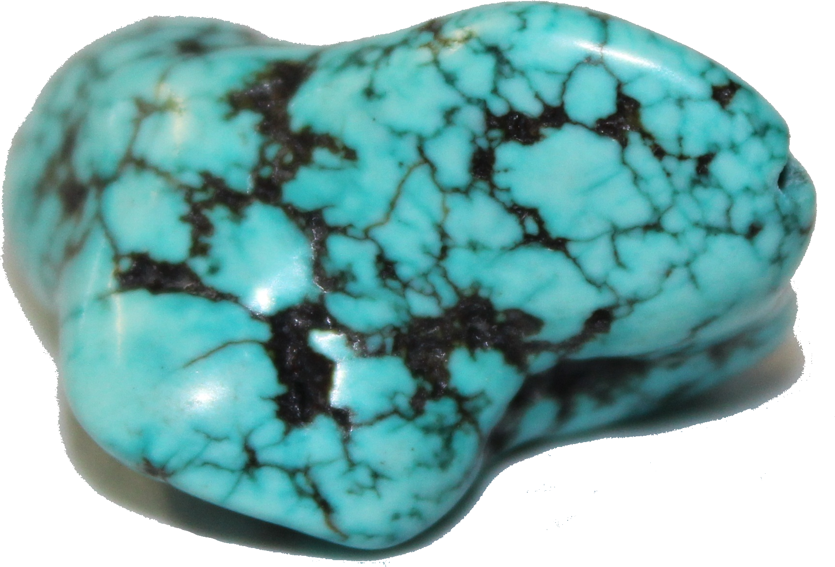 Turquoise Stone Png Download Image - Turquoise Stone Transparent Background Clipart (1801x1305), Png Download