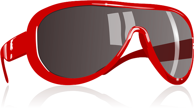 E Sunglasses Clipart - Png Download (640x520), Png Download