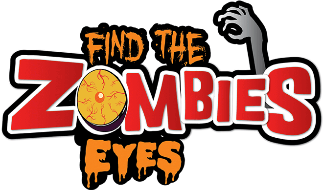 01 Zombie Eyes - Illustration Clipart (800x800), Png Download