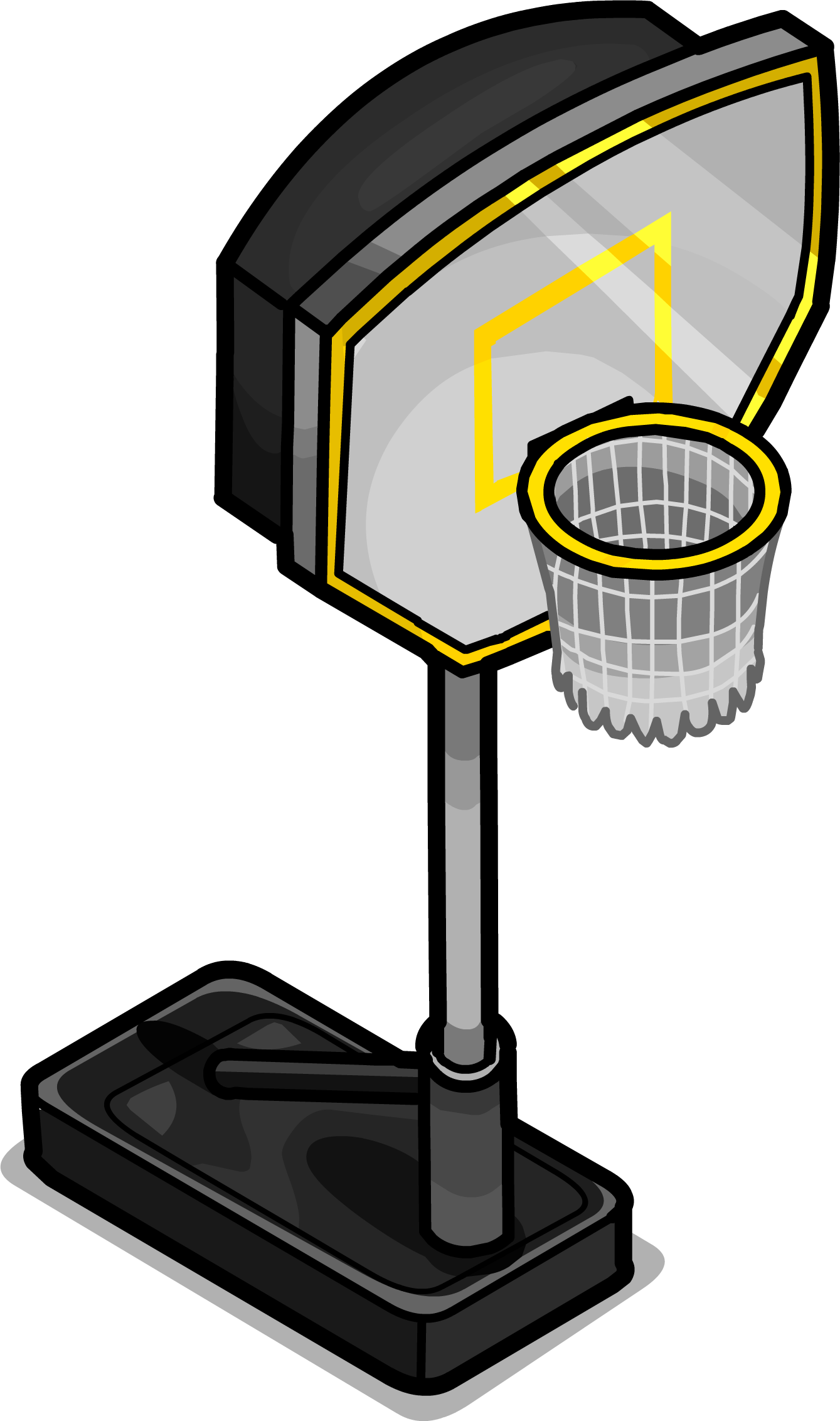 Basketball Hoop Png Basketball Hoop Sprite Clipart Large Size Png