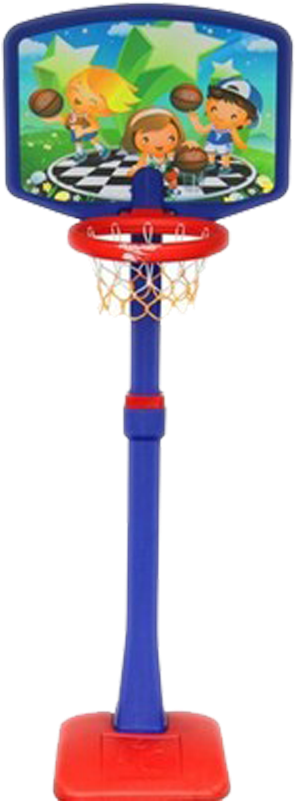 Pc-06006 - Streetball Clipart (478x804), Png Download