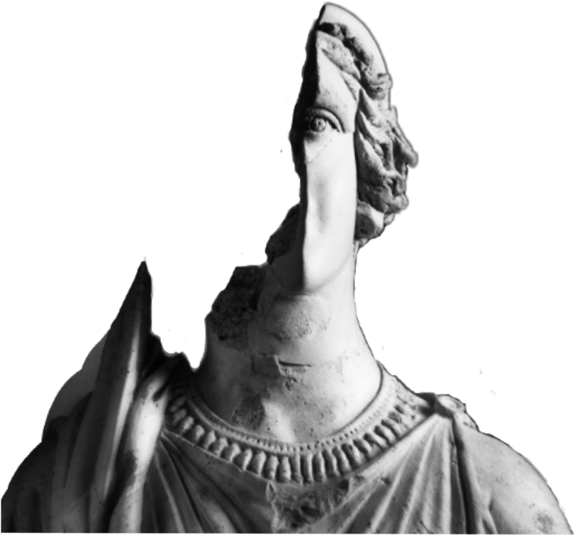 Sculpture Sculptures Statue Stone Png Dailyinspiration - Mimmo Jodice Sculpture Clipart (1024x1024), Png Download