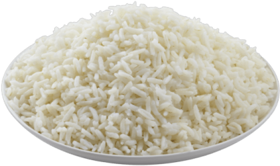 Free Png Download Rice Png Png Images Background Png - White Rice Plate Png Clipart (850x568), Png Download