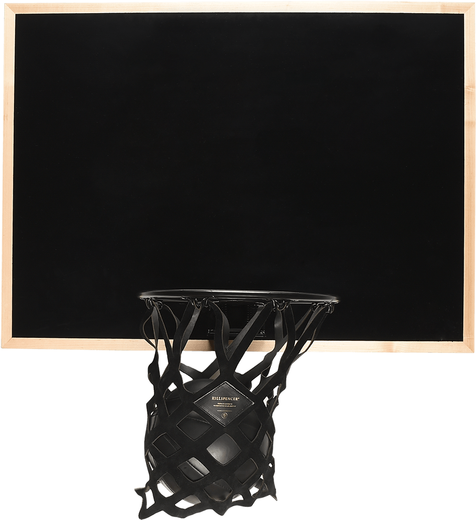 Indoor Mini Kit Killspencer Black Metal And - Killspencer Basketball Clipart (1480x1184), Png Download