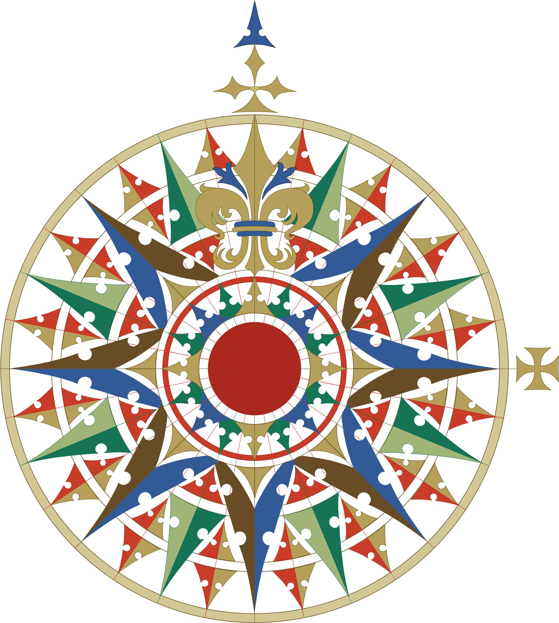 Open Clipart (2000x2210), Png Download