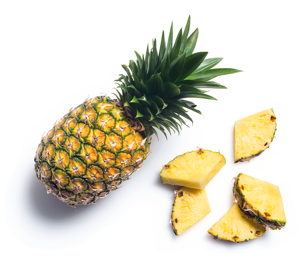 Pineapple Png Download Clipart (1012x895), Png Download