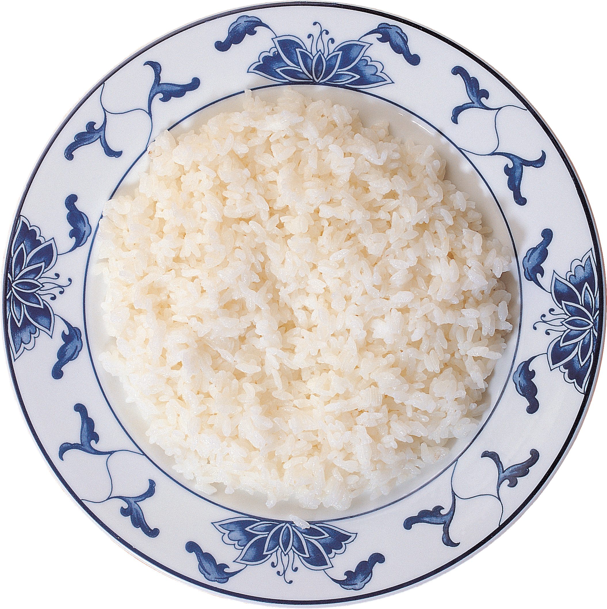 Rice - Cooked Rice Clip Art - Png Download (2110x2115), Png Download