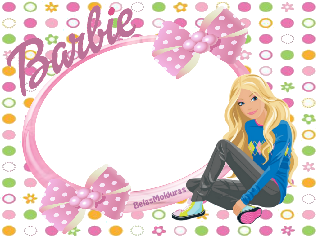Foto Barbie Png - Barbie Clipart (1024x768), Png Download