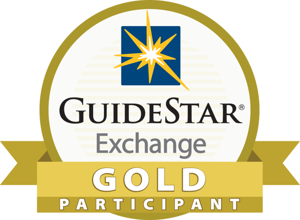 Gx Gold Participant M - Guidestar Gold Logo Clipart (900x660), Png Download