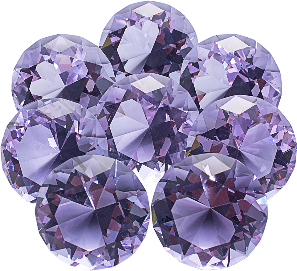 Stock Photo - Amethyst Clipart (1200x1200), Png Download