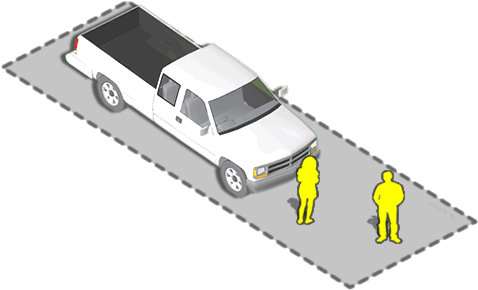 Park-m Outside Parking - Volkswagen Crafter Clipart (600x520), Png Download
