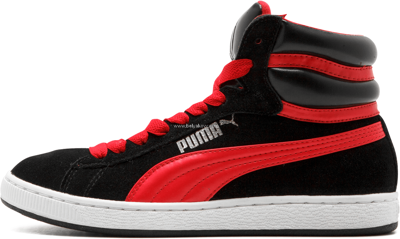 Special Puma Rs Street - Skate Shoe Clipart (2000x1200), Png Download