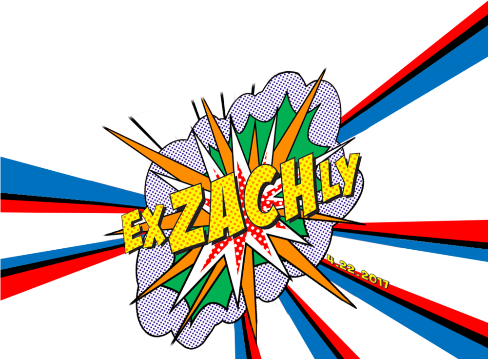 Exzachtly Pop Art Filter - Custom Snapchat Filters Png Clipart (1000x1778), Png Download