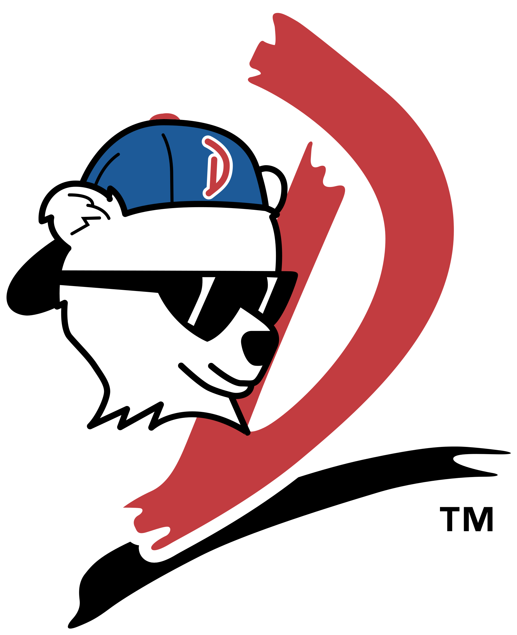 Daytona Cubs Logo Png Transparent - Daytona Cubs Clipart (2400x2400), Png Download