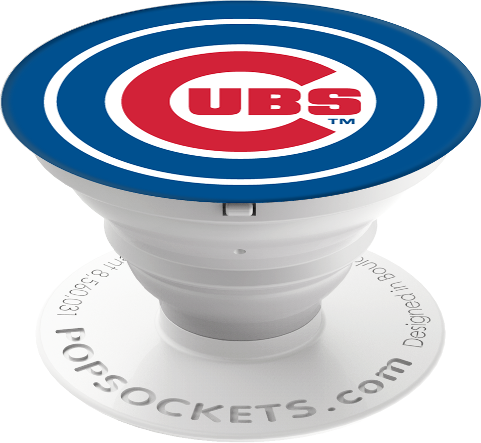 Chicago Cubs Png - Unicorn Popsocket Amazon Clipart (1000x1000), Png Download