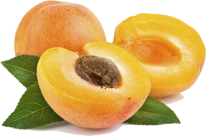 Apricot Png Png Image - Apricot Png Clipart (715x474), Png Download