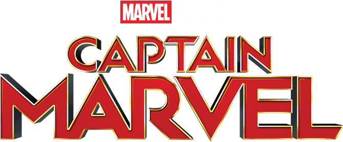 Entertainment Weekly Unveils Cover Of Brie Larson As - Captain Marvel Movie Logo Png Clipart (900x480), Png Download