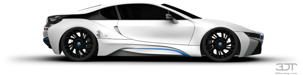 Car Png Bmw I8 Clipart (1004x373), Png Download
