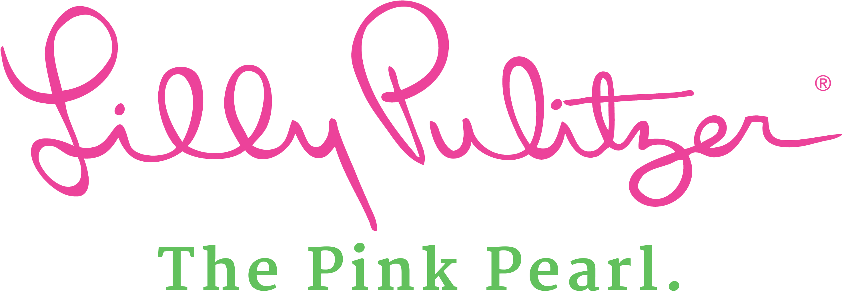 Lilly Pulitzer Logo - Lilly Pulitzer Logo Transparent Clipart (3000x1147), Png Download