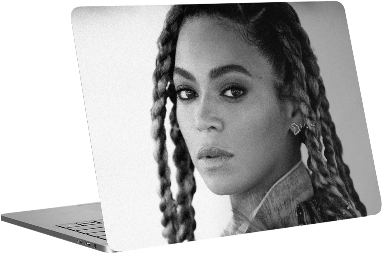 Beyonce Head Png Clipart (1600x1600), Png Download