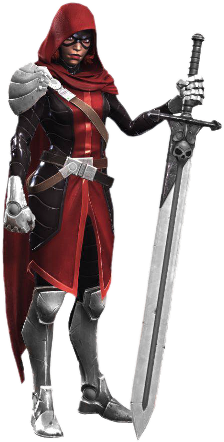 Guillotine As Fuck Mate - Action Figure Clipart (447x881), Png Download