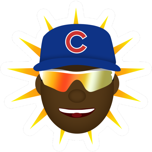 Game 3 Live Blog - Chicago Cubs Clipart (600x600), Png Download