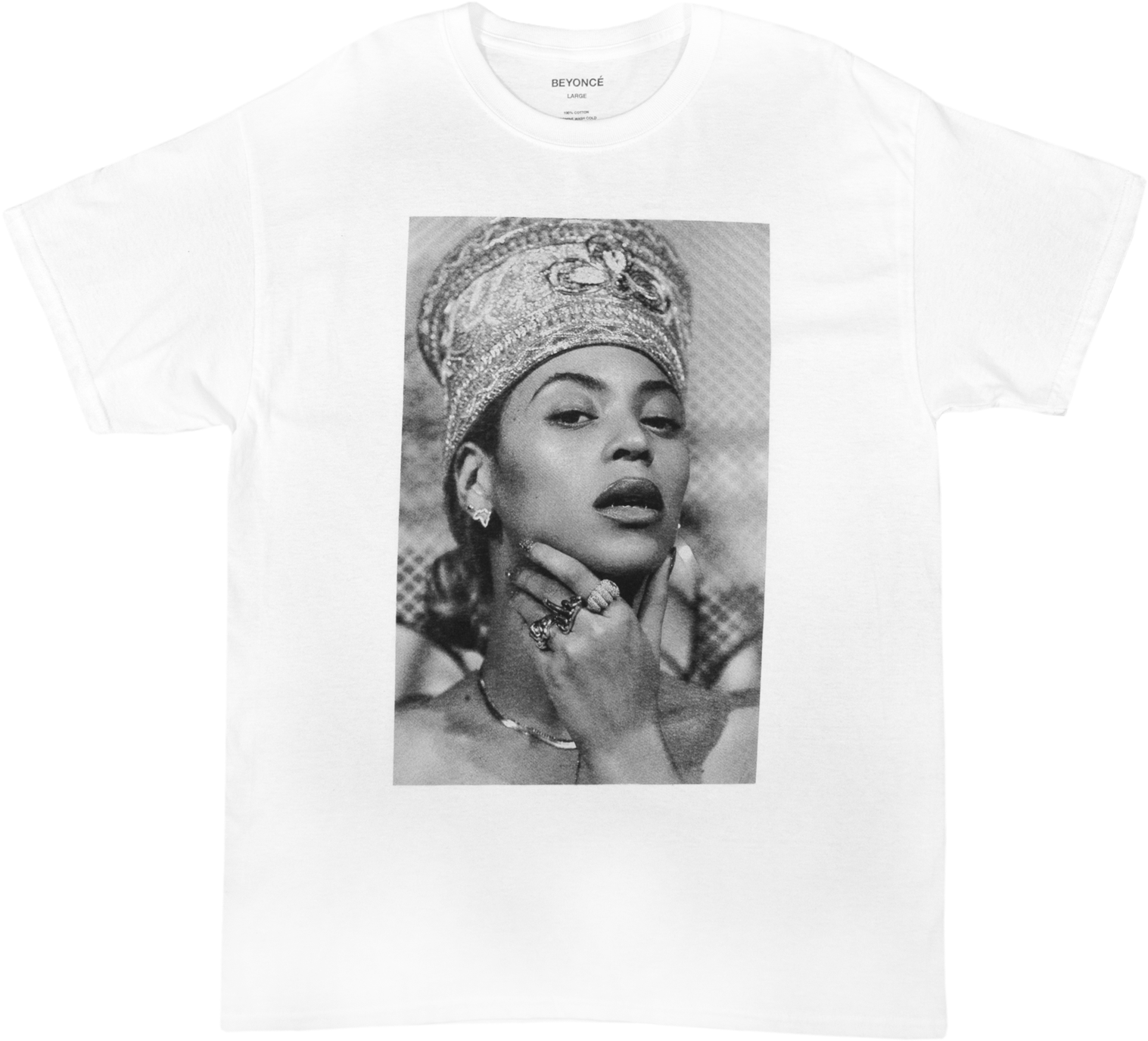 Beyonce Nefertiti Tee , Png Download Clipart (1517x1376), Png Download