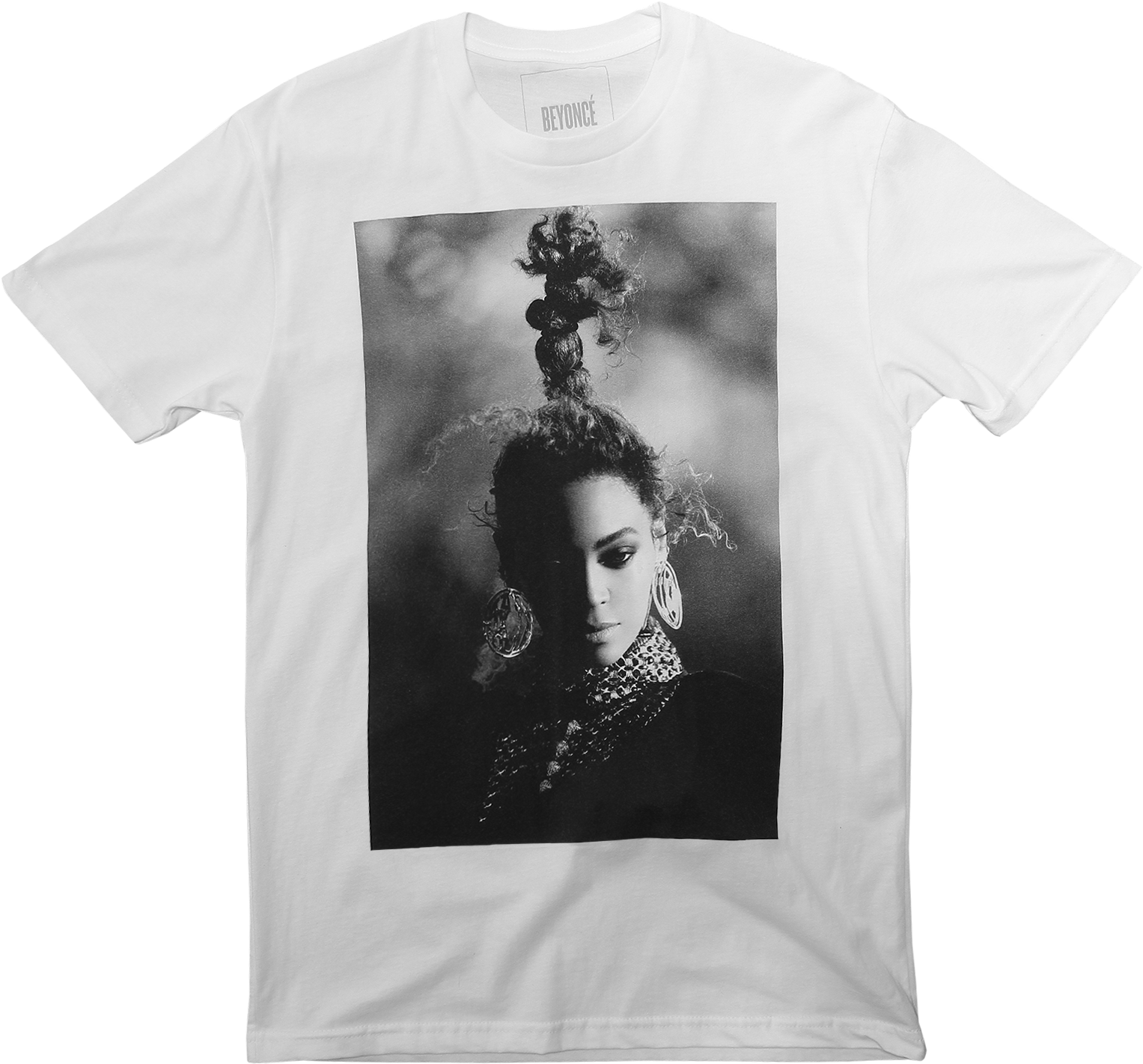 Roidbtm B Lemonadephoto White F - Beyonce Merch Clipart (1527x1422), Png Download